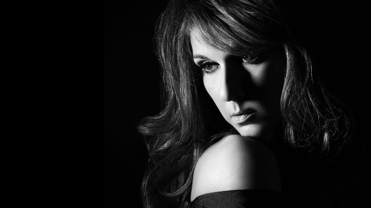 Header Banner Celine Dion