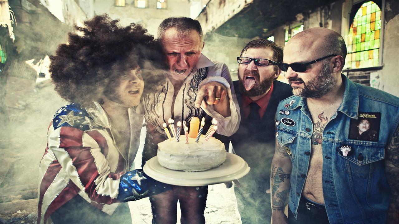 The Meatmen — Photo