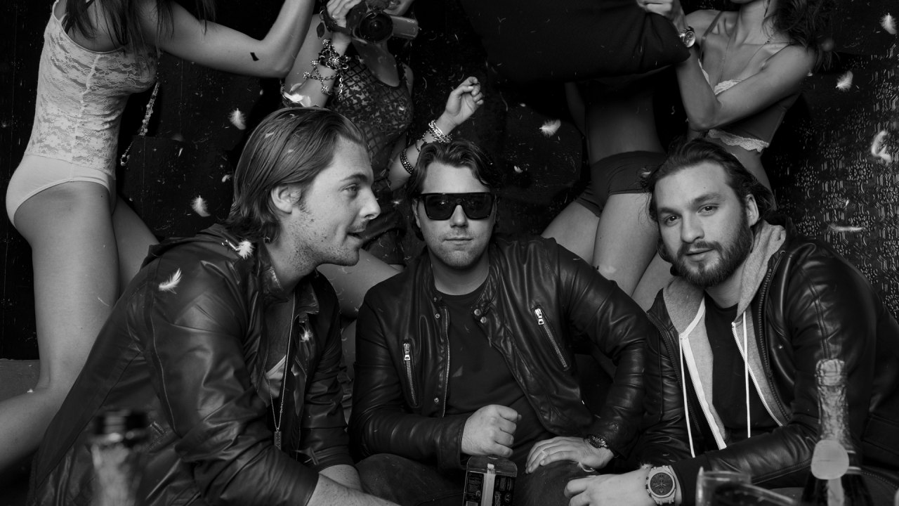 Swedish House Mafia — Photo