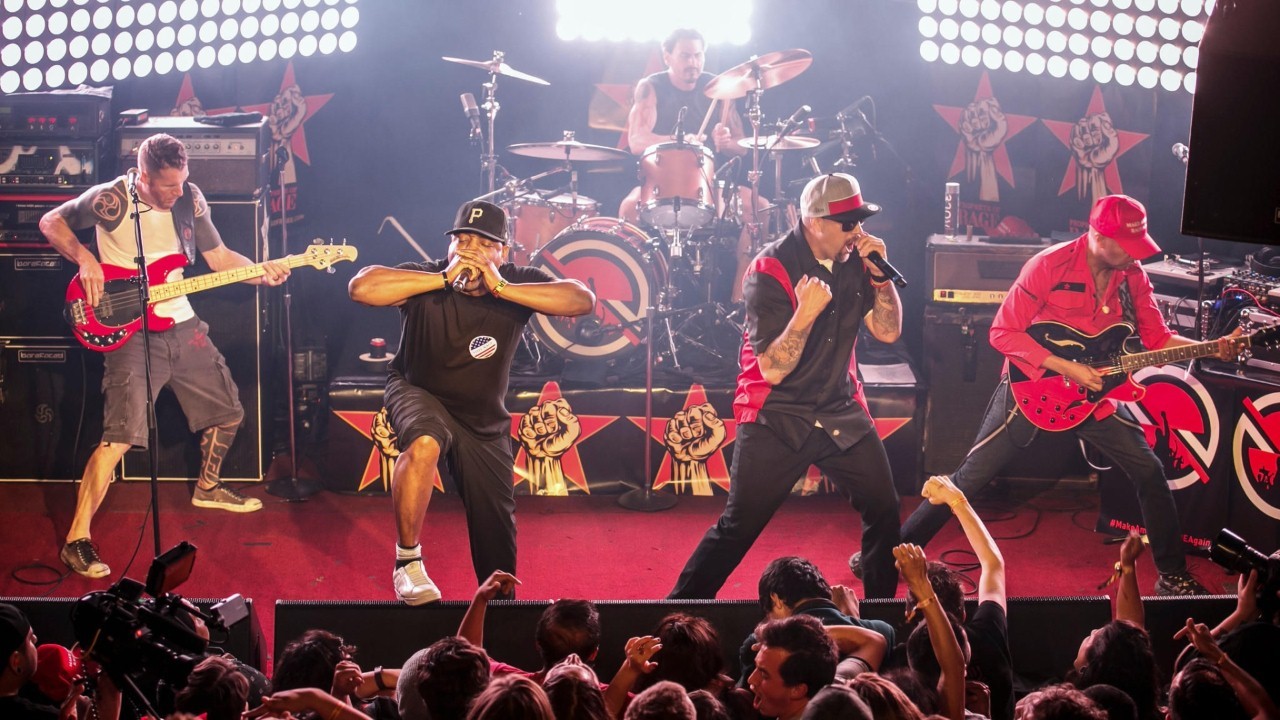 Prophets of Rage — Photo