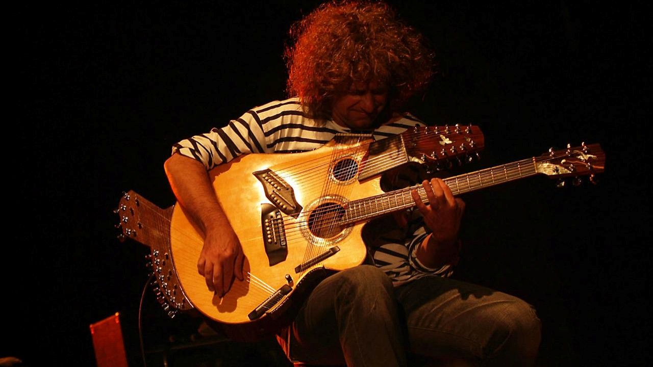 Pat Metheny — Photo