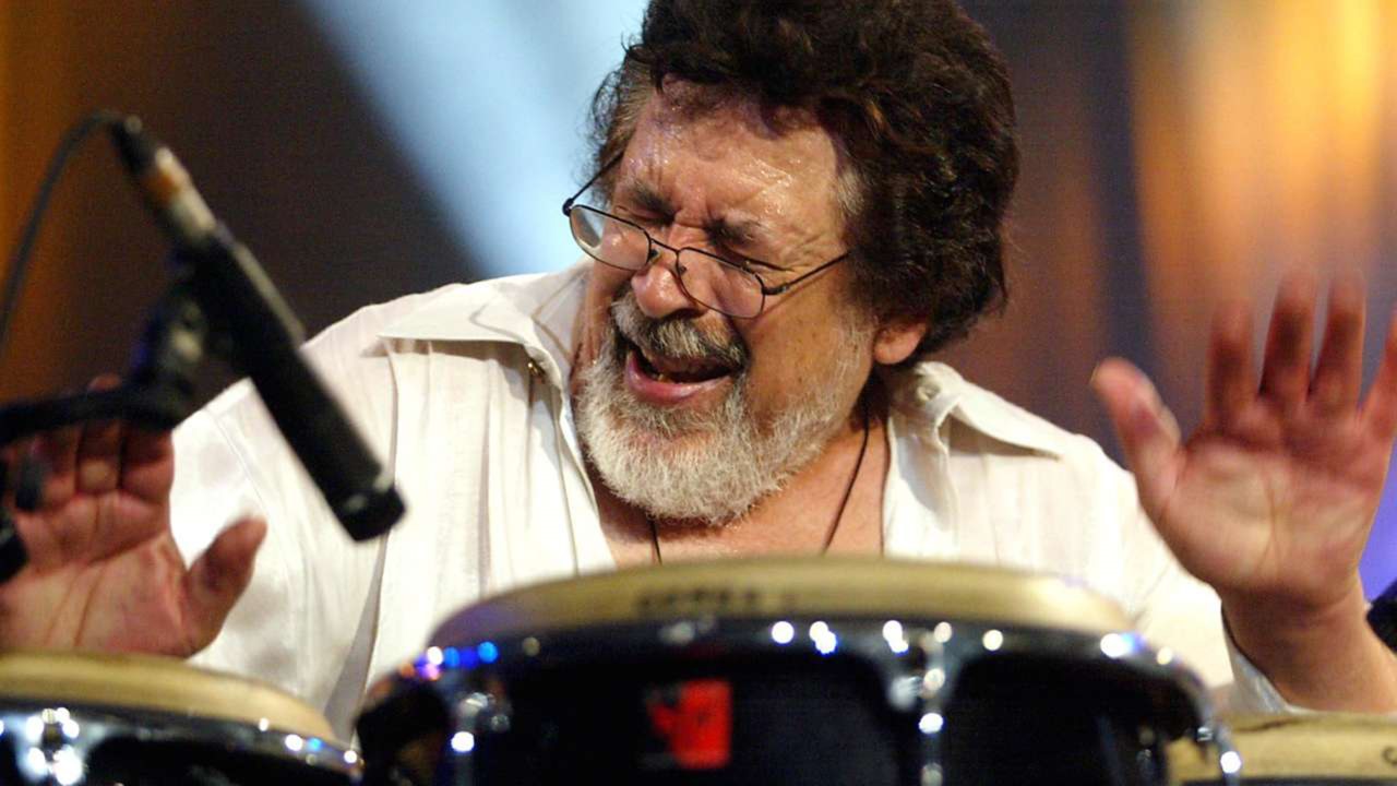Ray Barretto — Photo