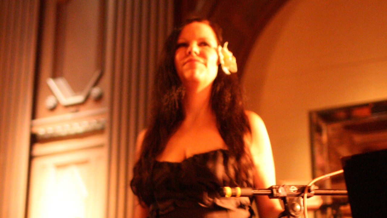 Lavay Smith & Her Red Hot Skillet Lickers — Photo