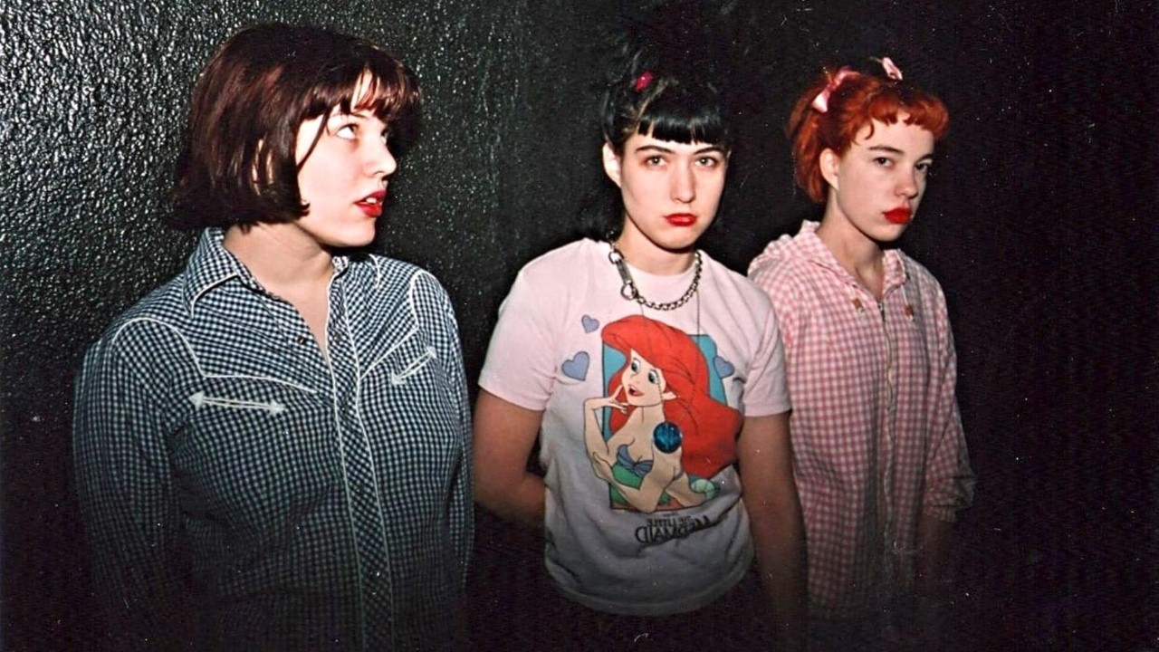 Bikini Kill — Photo