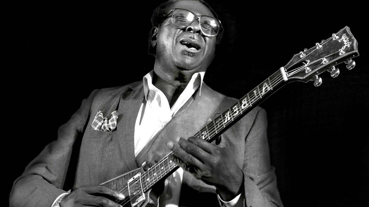 Header Banner Albert King