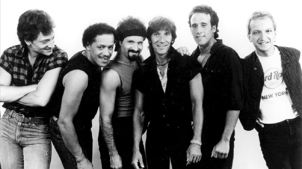 John Cafferty & the Beaver Brown Band — Photo