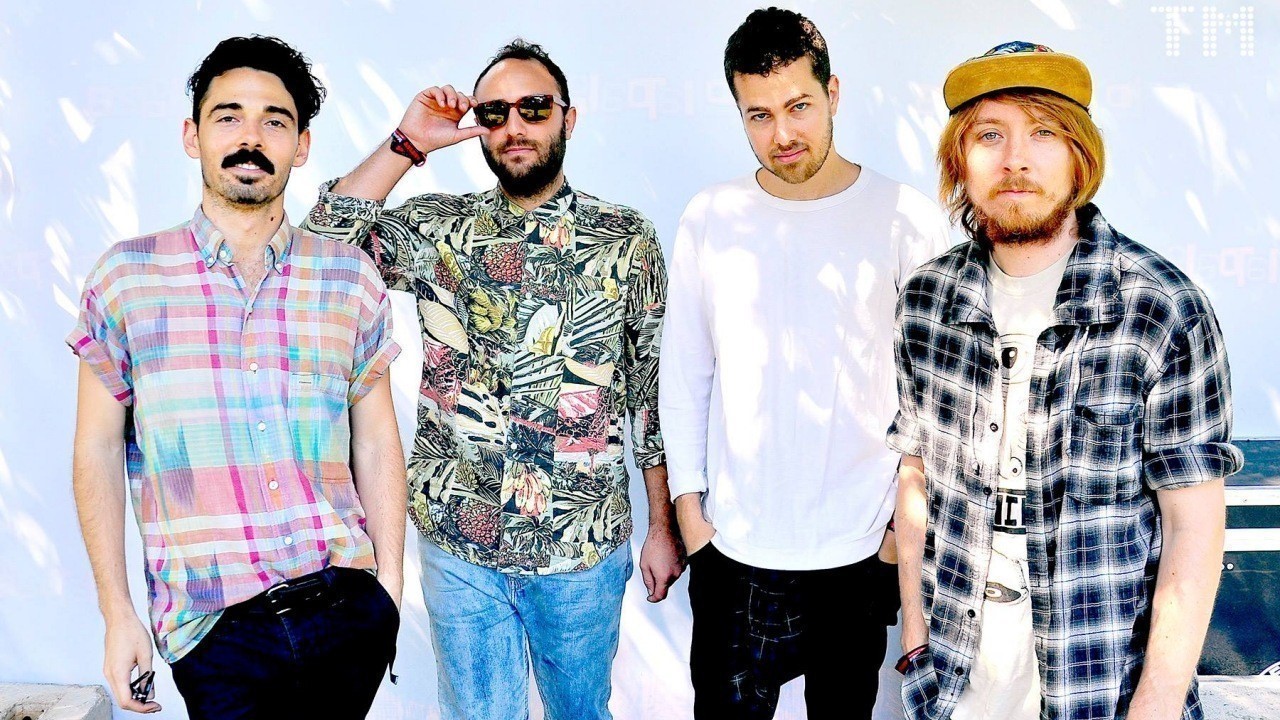 Local Natives — Photo