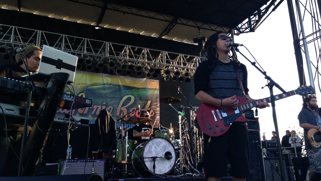 Tribal Seeds — Photo