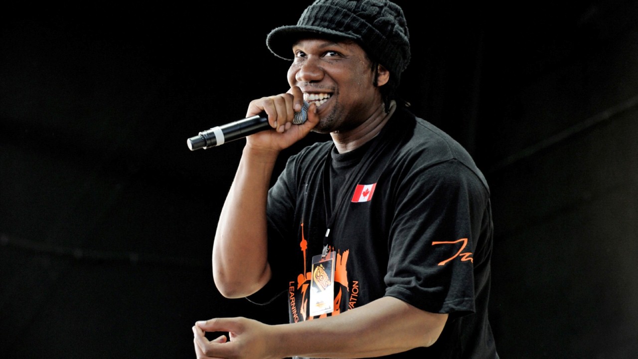 KRS‐One — Photo