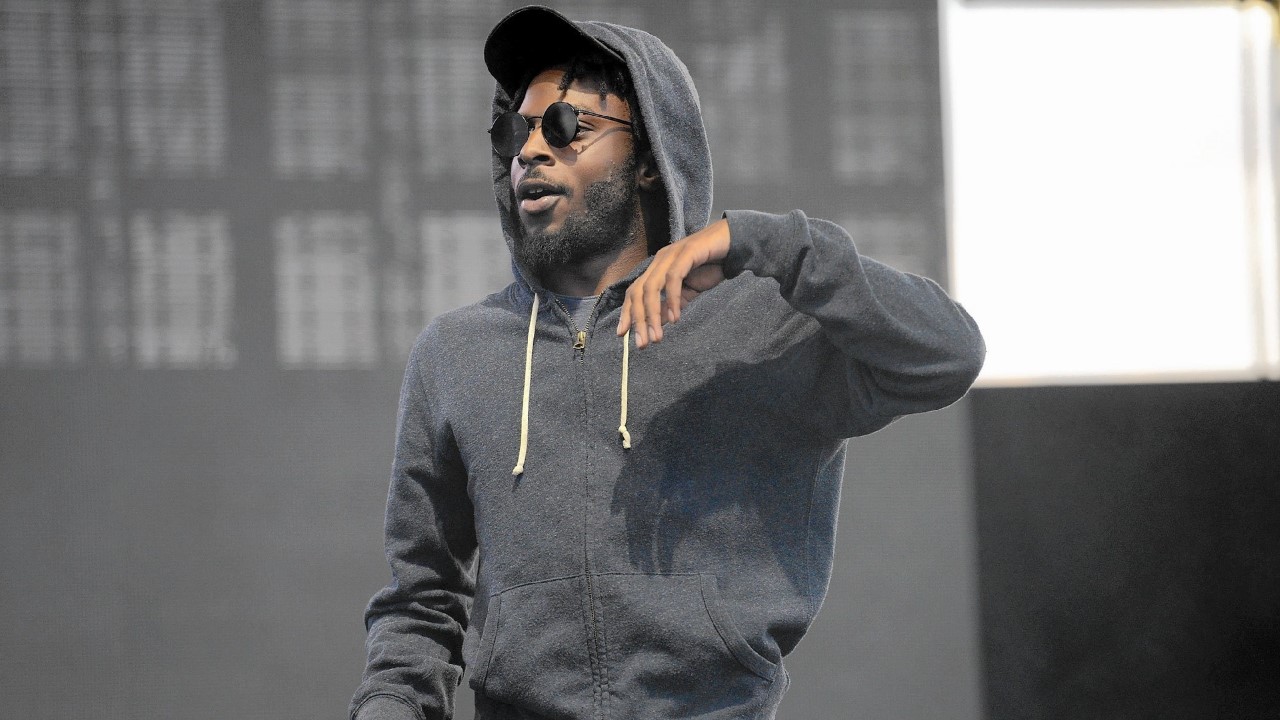 Isaiah Rashad — Photo