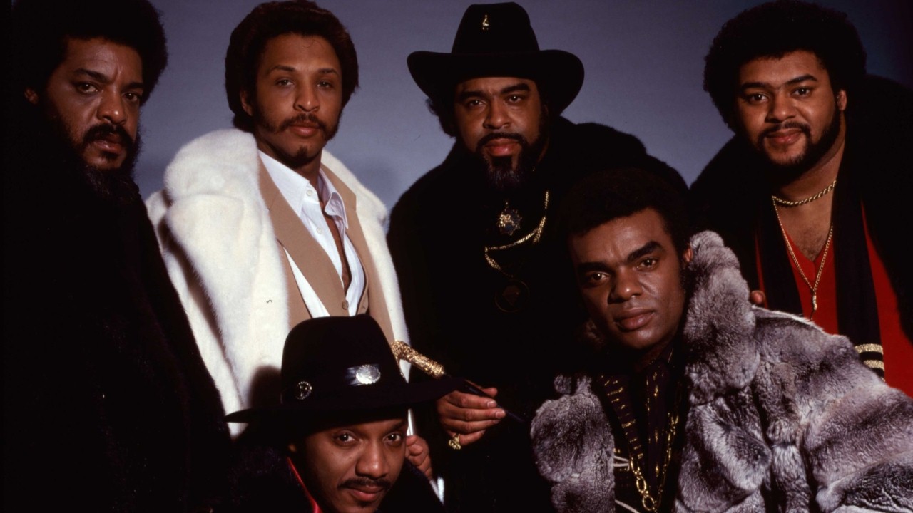 Header Banner The Isley Brothers