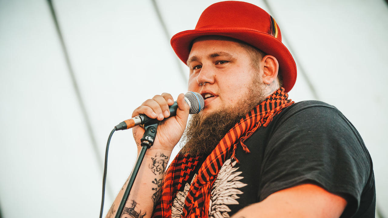 Rag’n’Bone Man — Photo