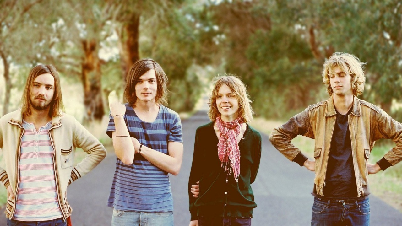 Tame Impala — Photo
