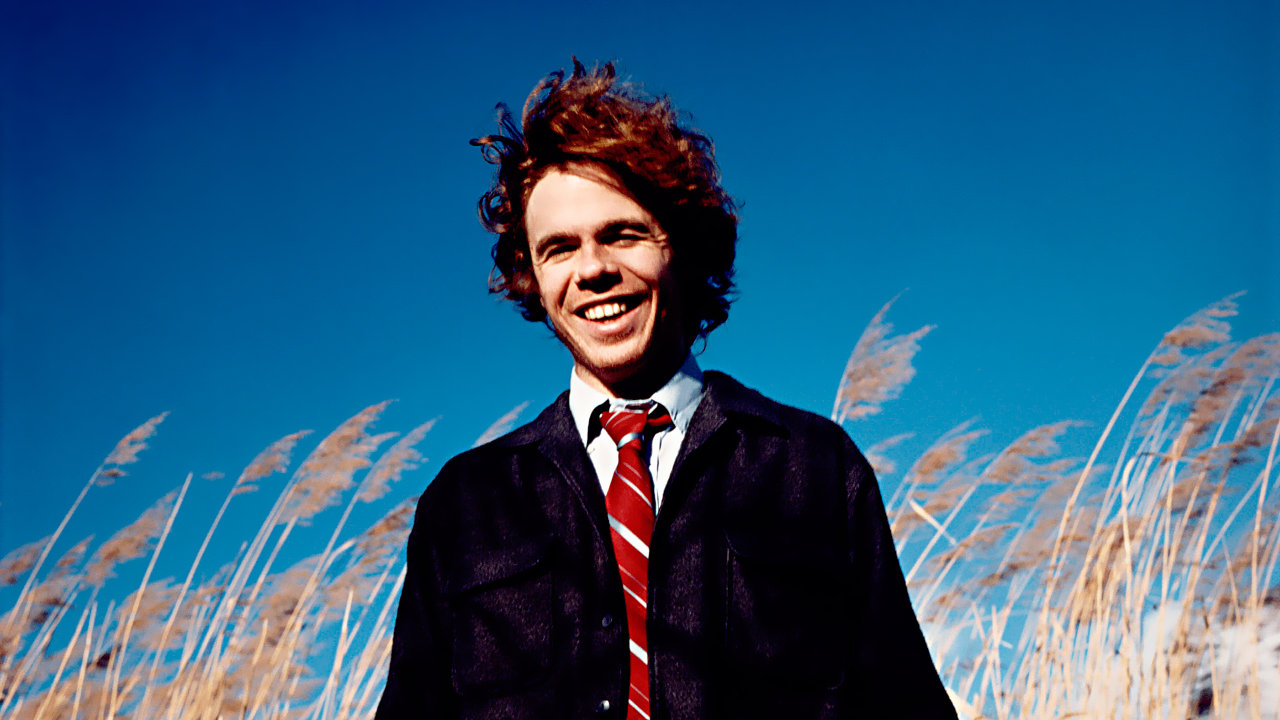 Header Banner Josh Ritter