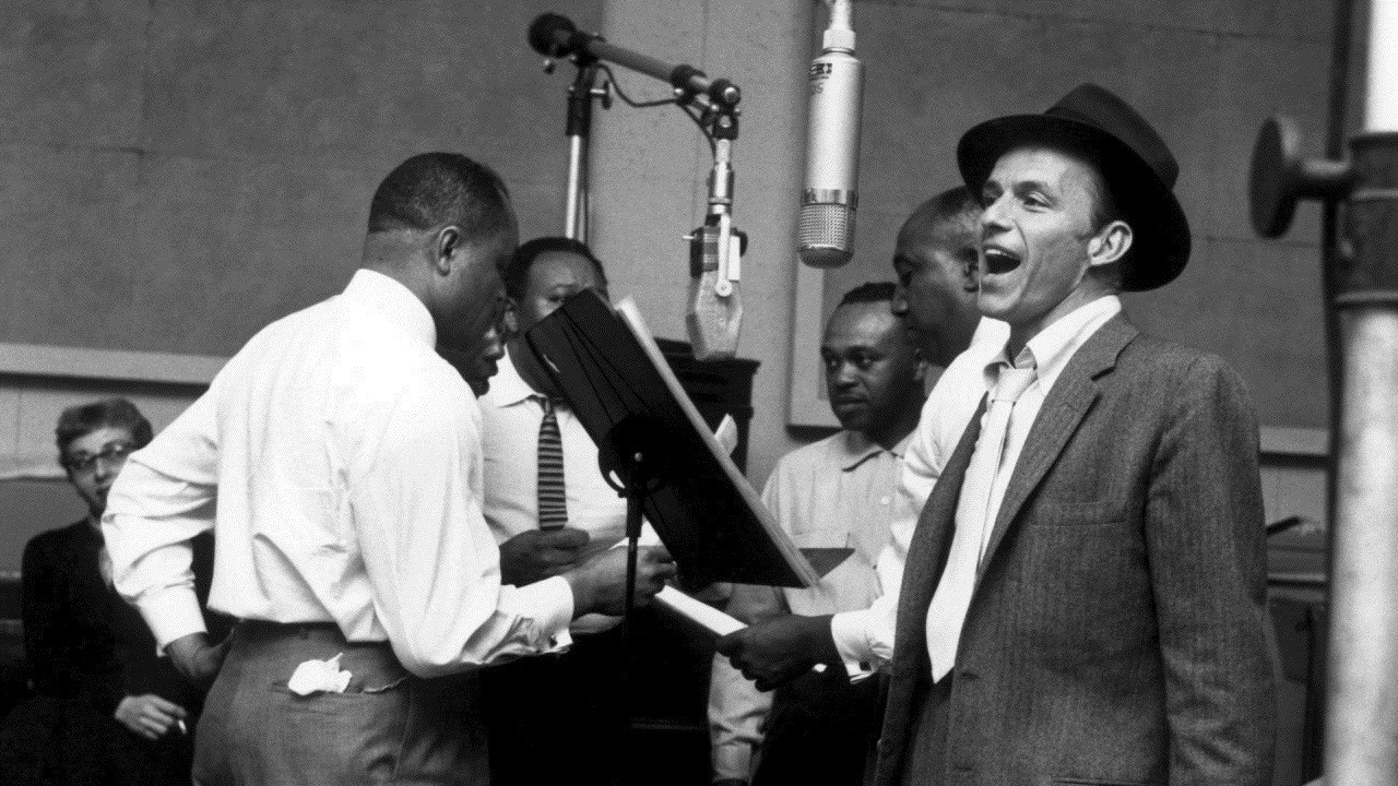 Header Banner Frank Sinatra