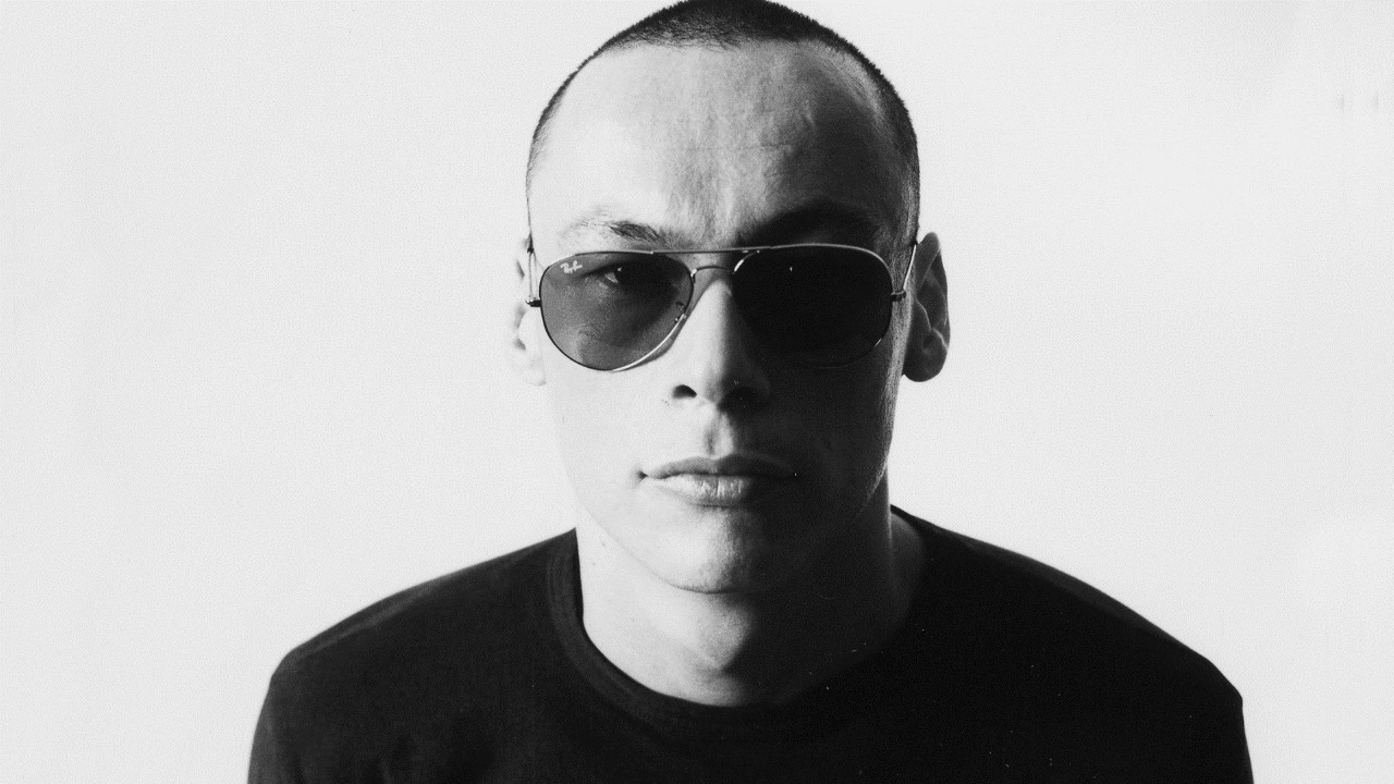 Luke Slater — Photo