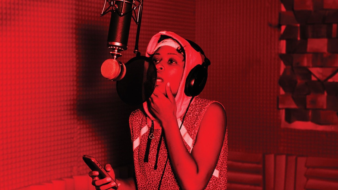 DeJ Loaf — Photo