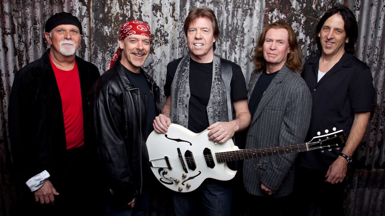 George Thorogood