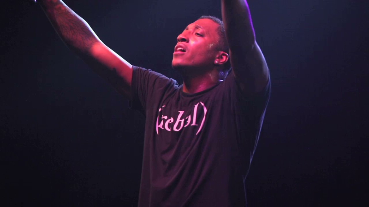 Header Banner Lecrae