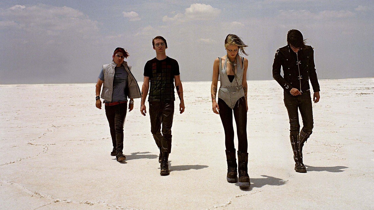 Shiny Toy Guns — Photo