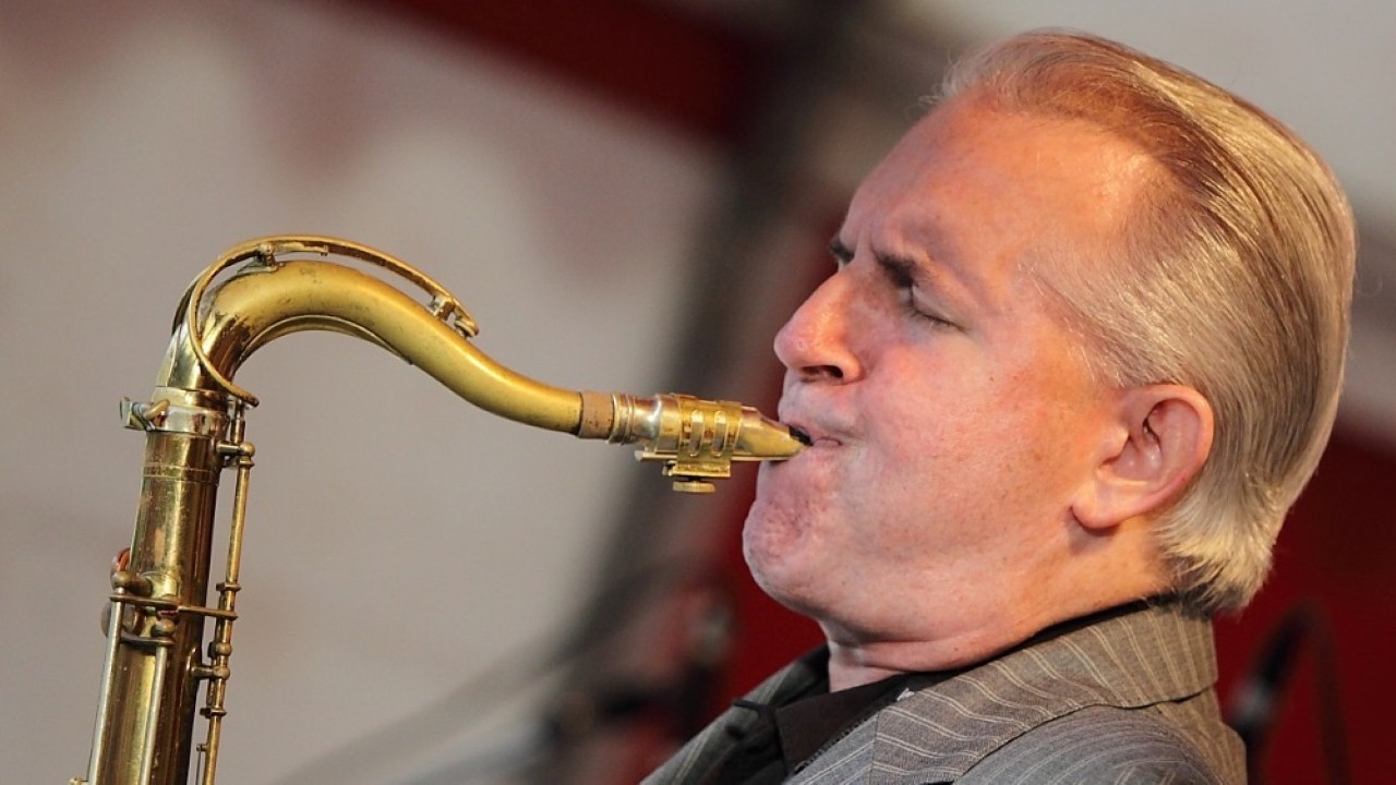 Scott Hamilton — Photo