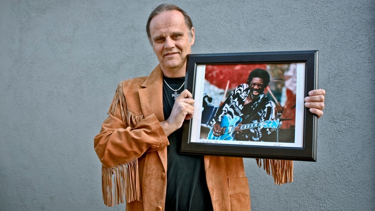 Walter Trout — Photo