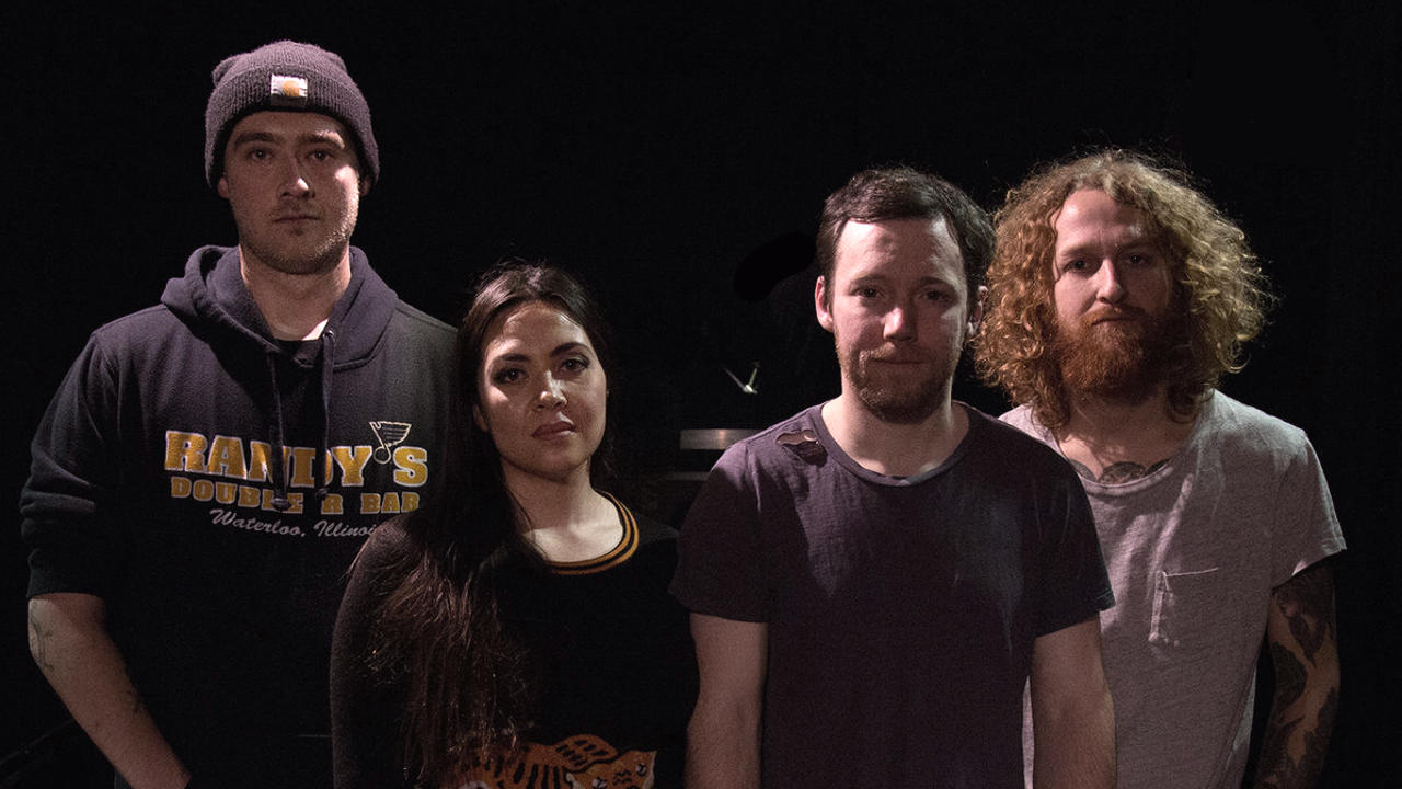 American Wrestlers — Photo