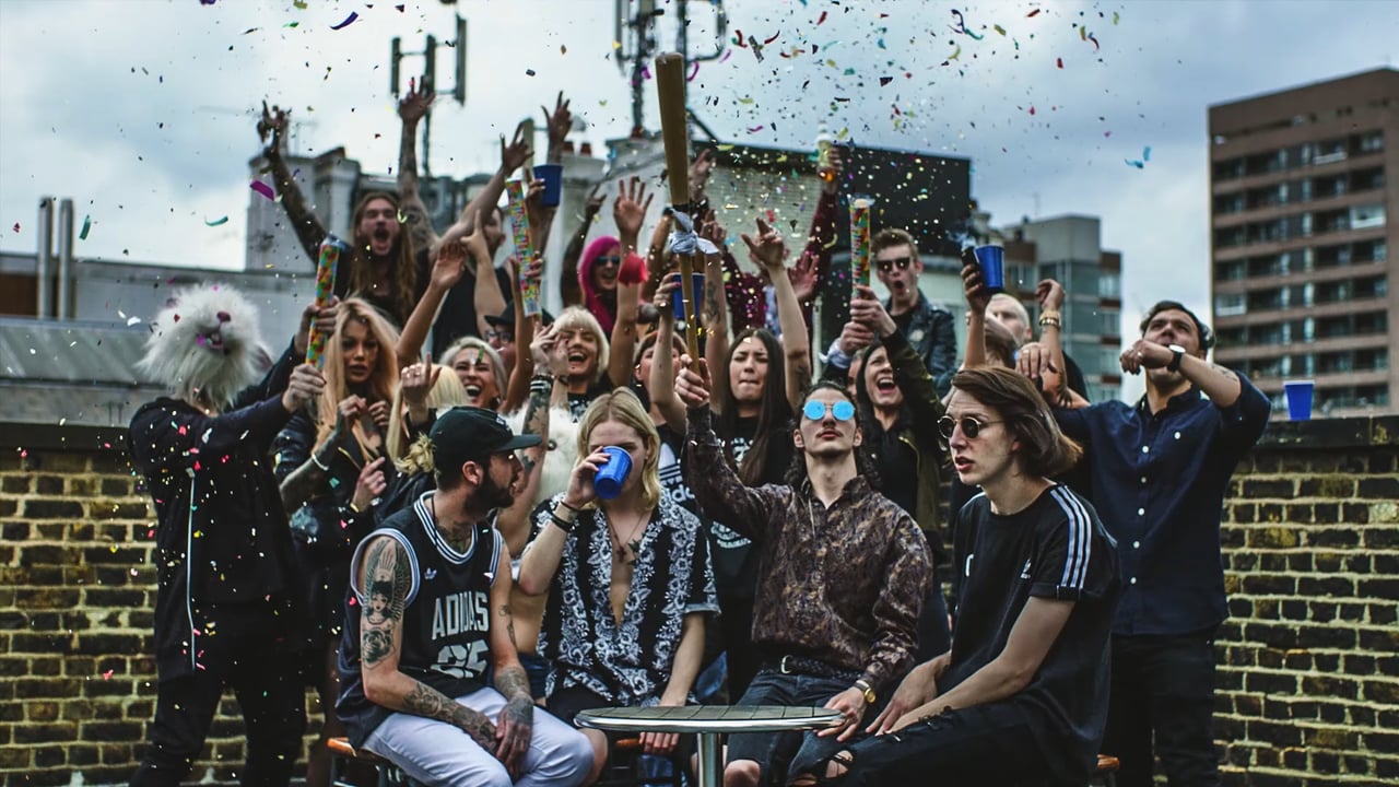 The Hunna — Photo