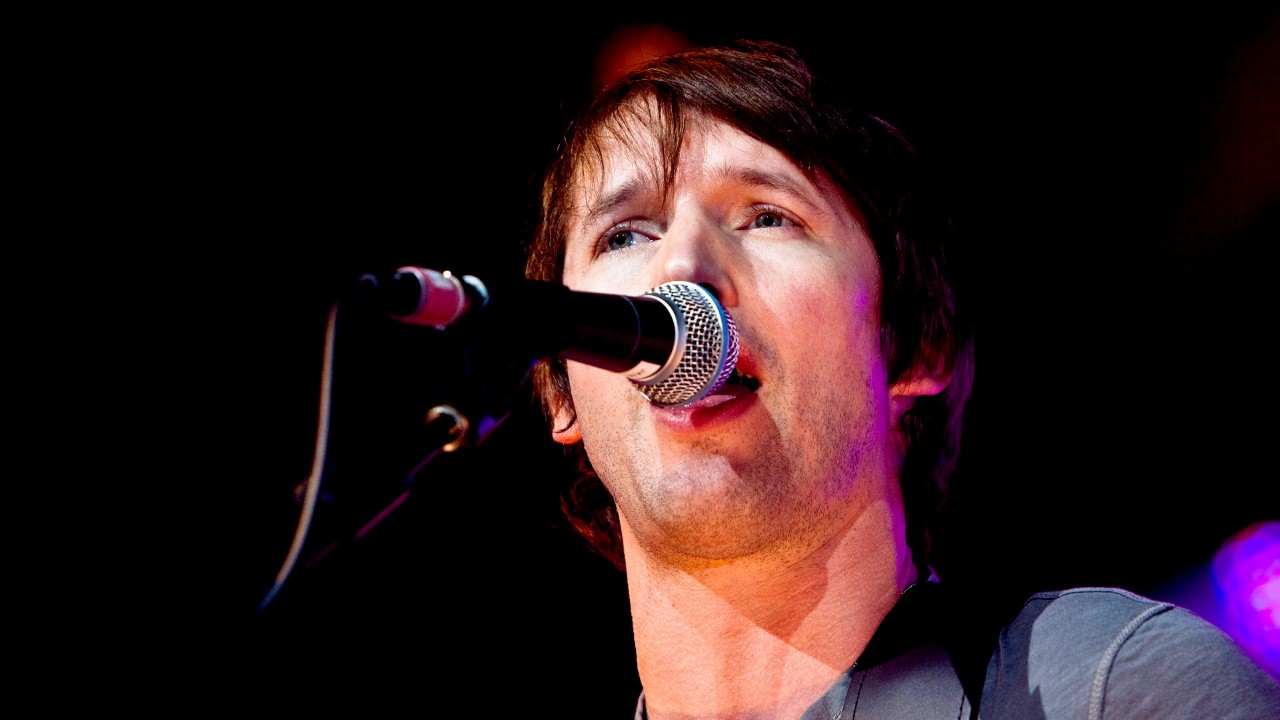 James Blunt — Photo