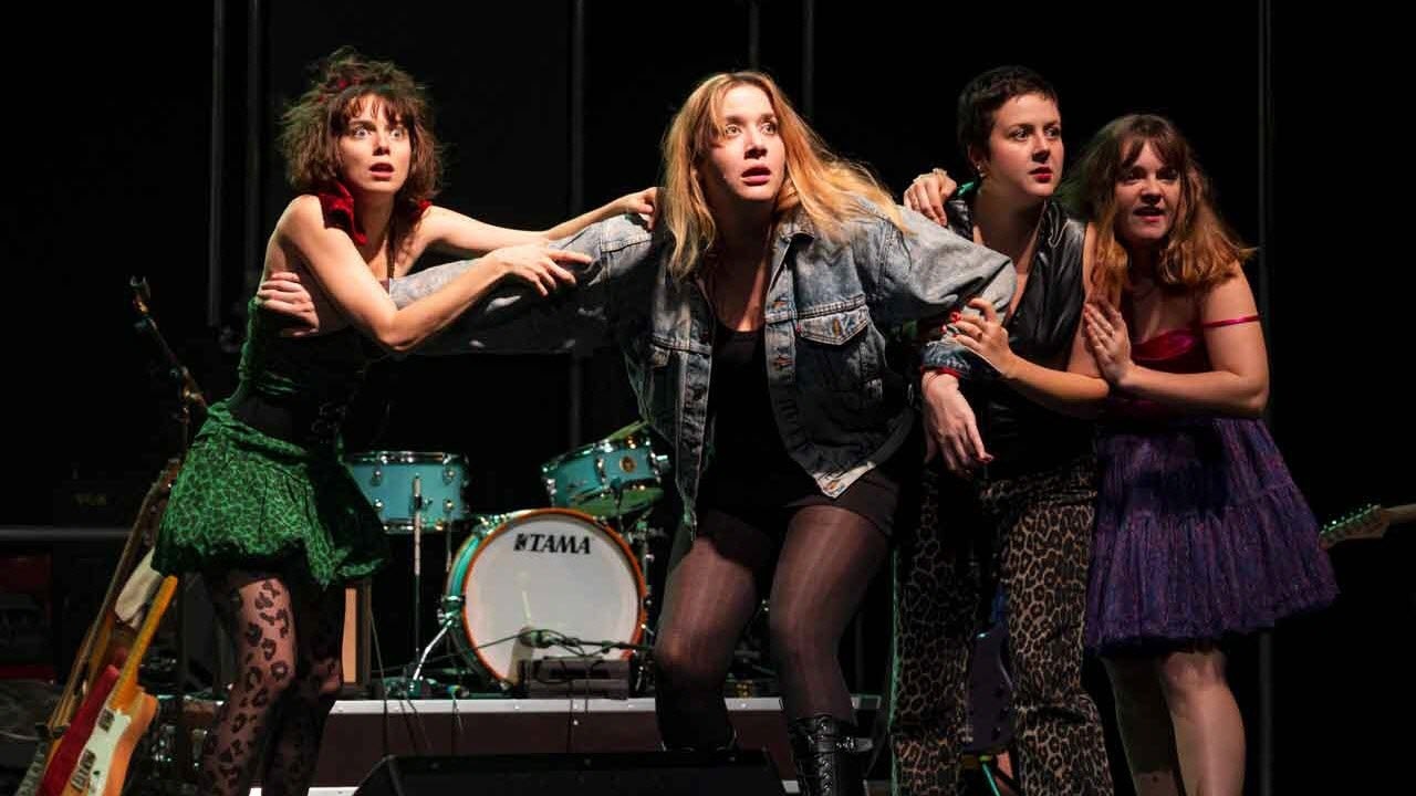 The Slits — Photo