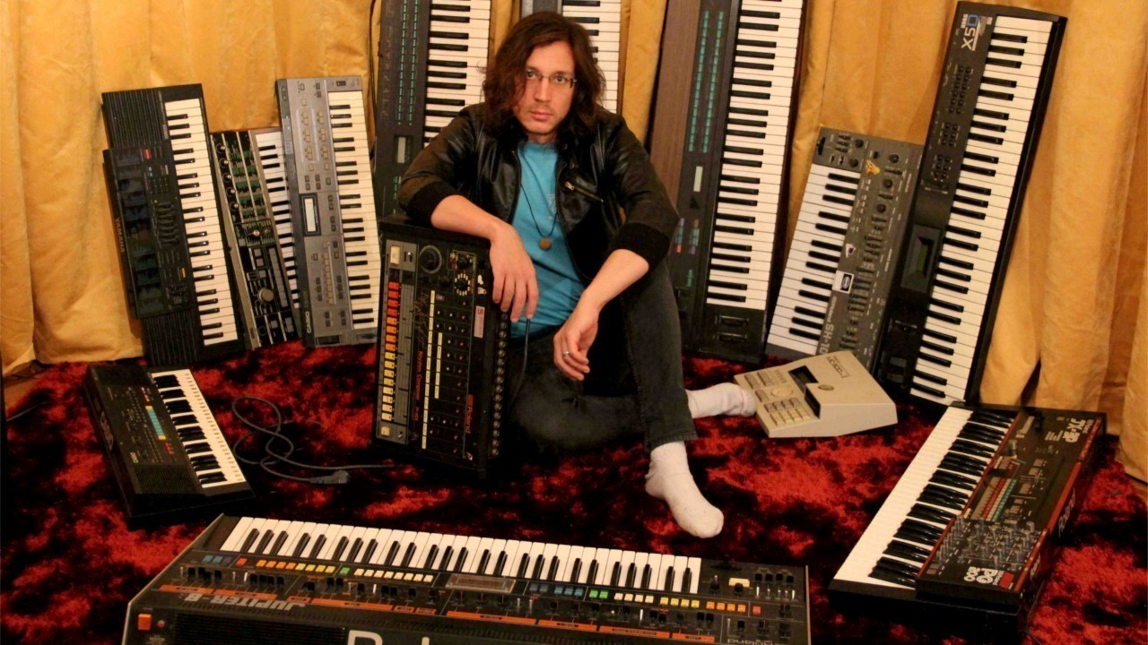 Legowelt — Photo