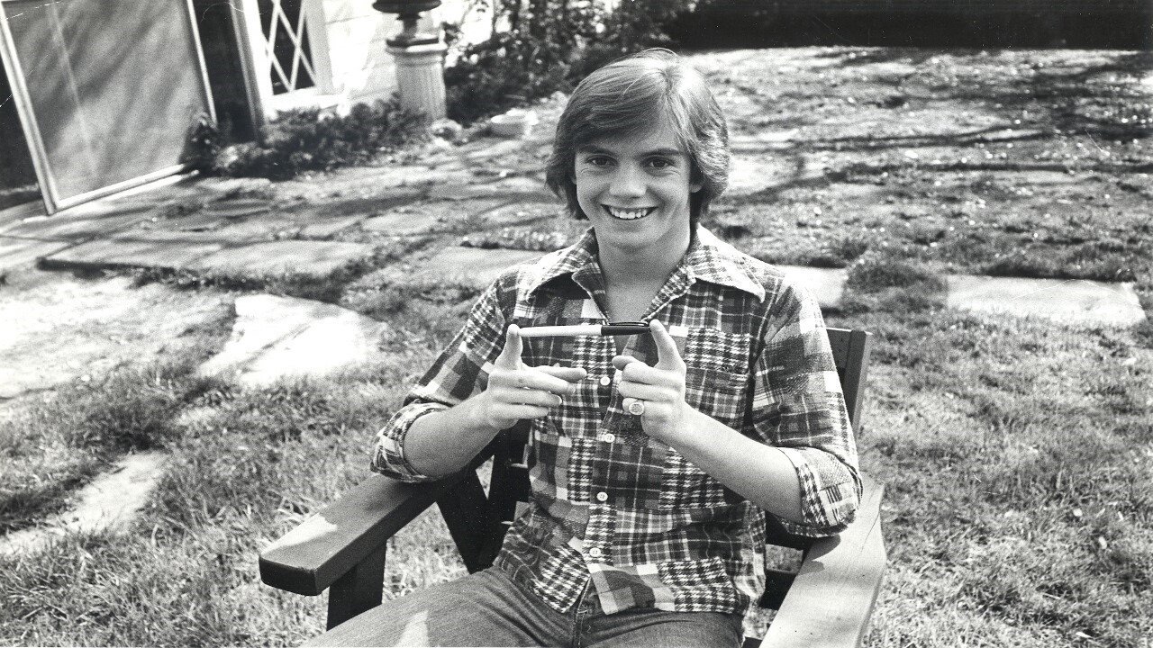 Shaun Cassidy — Photo