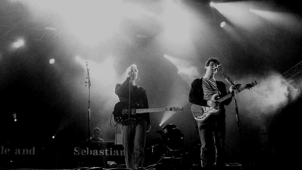 Belle and Sebastian — Photo