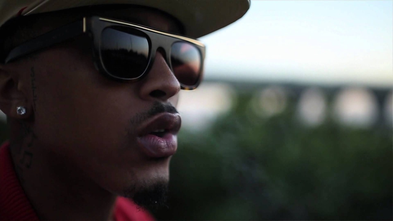 August Alsina — Photo
