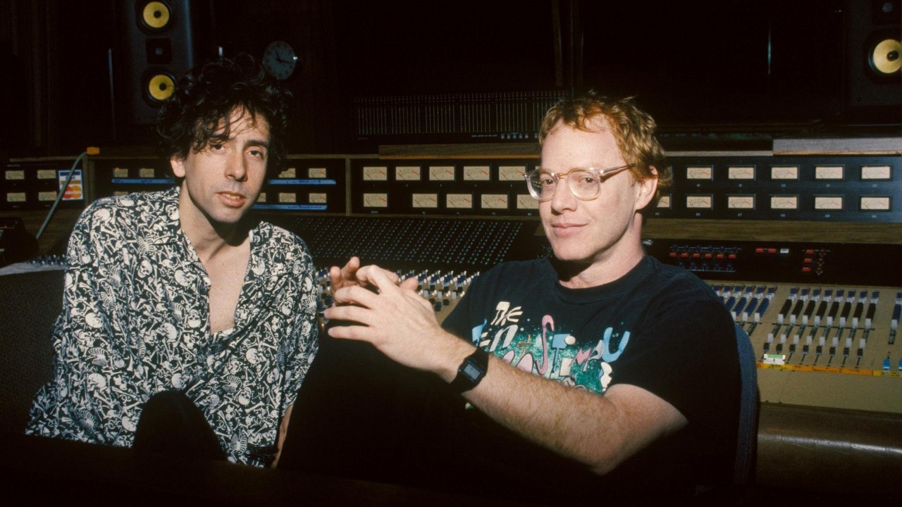 Danny Elfman — Photo
