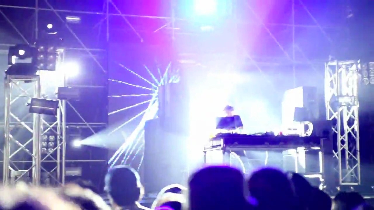 Richie Hawtin — Photo