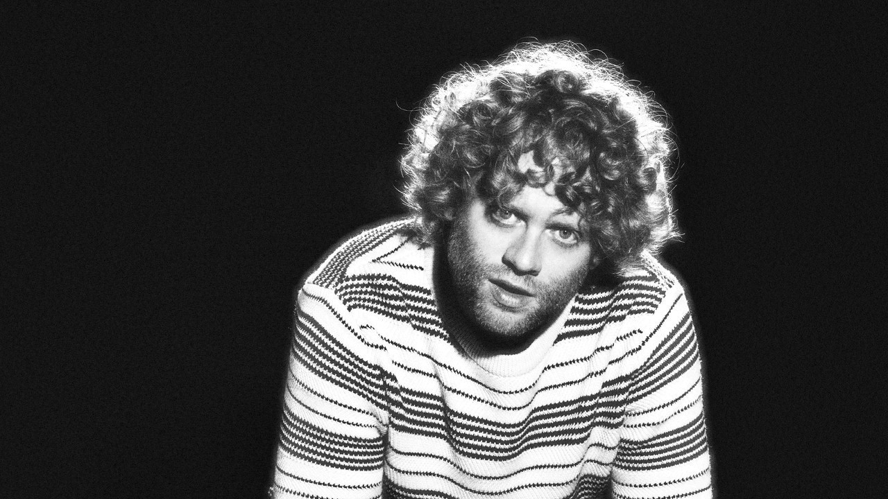Header Banner Benny Sings