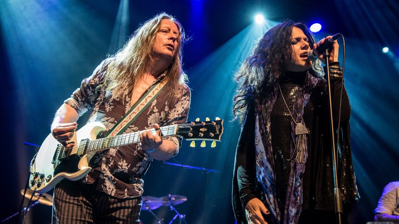 Sari Schorr — Photo
