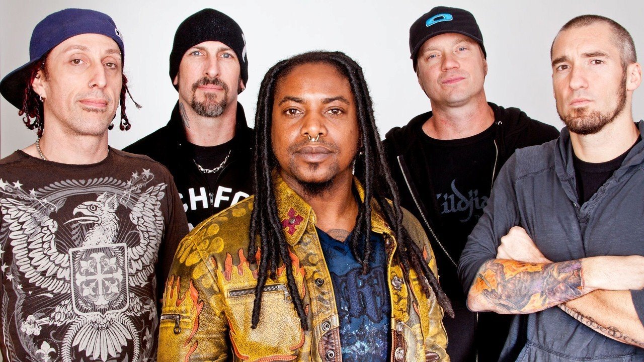 Sevendust — Photo