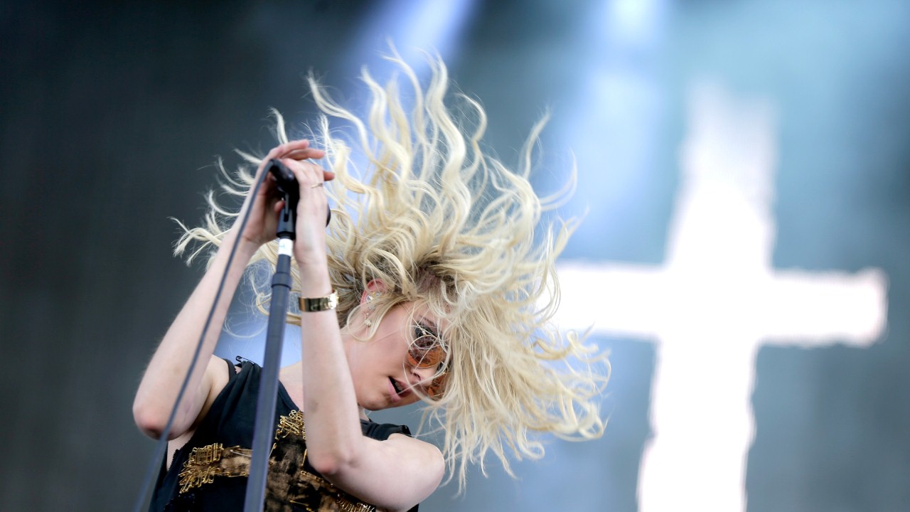 The Pretty Reckless — Photo · live_stage
