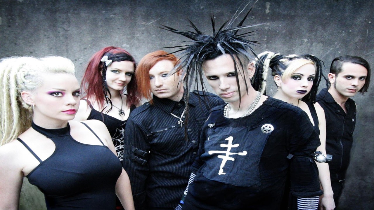 The Crüxshadows — Photo