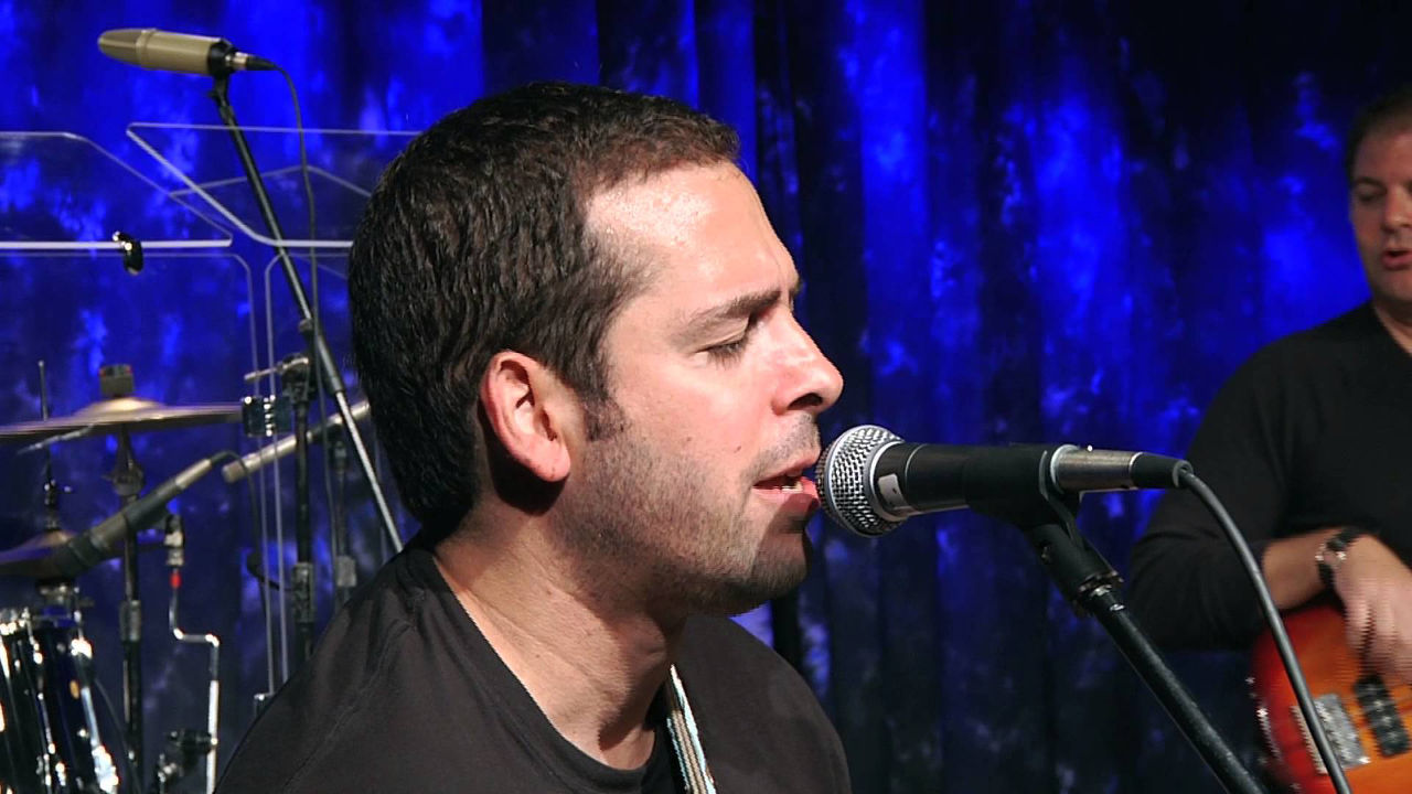 Albert Castiglia — Photo