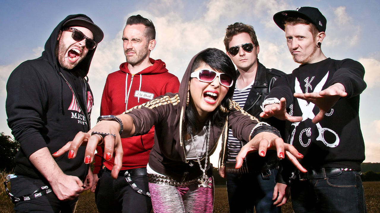 Sonic Boom Six — Photo