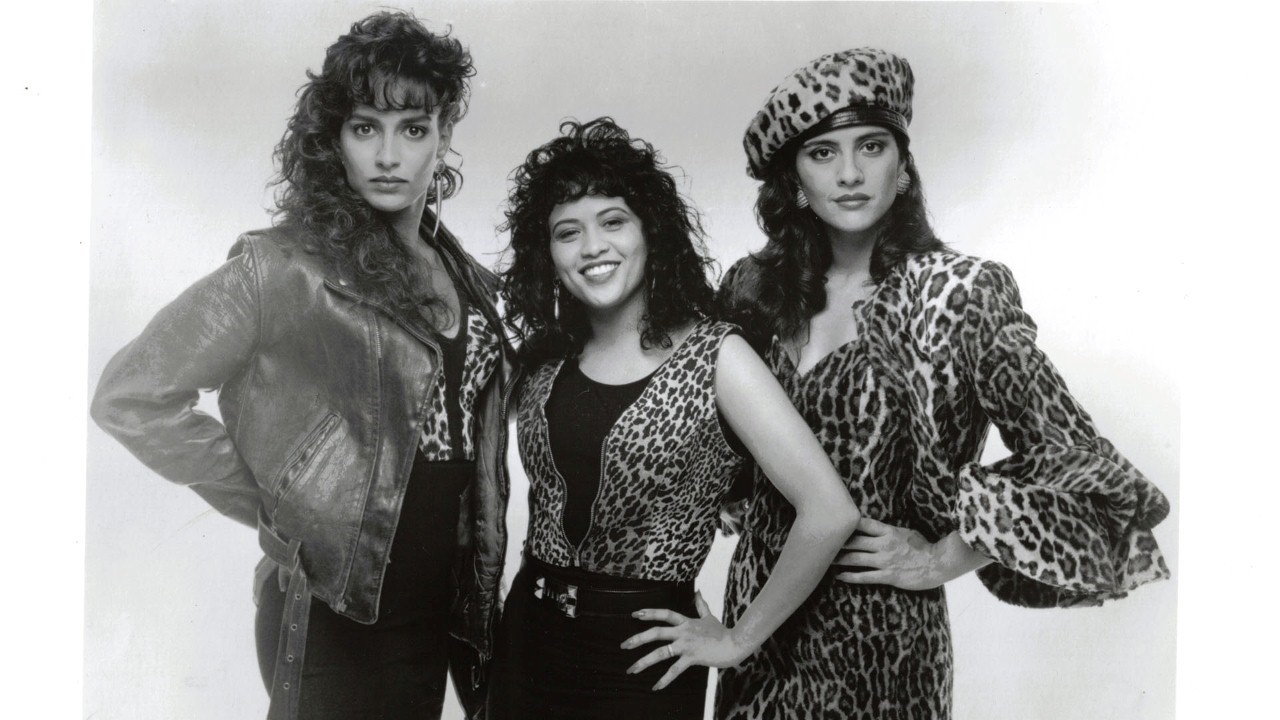 The Cover Girls — Photo