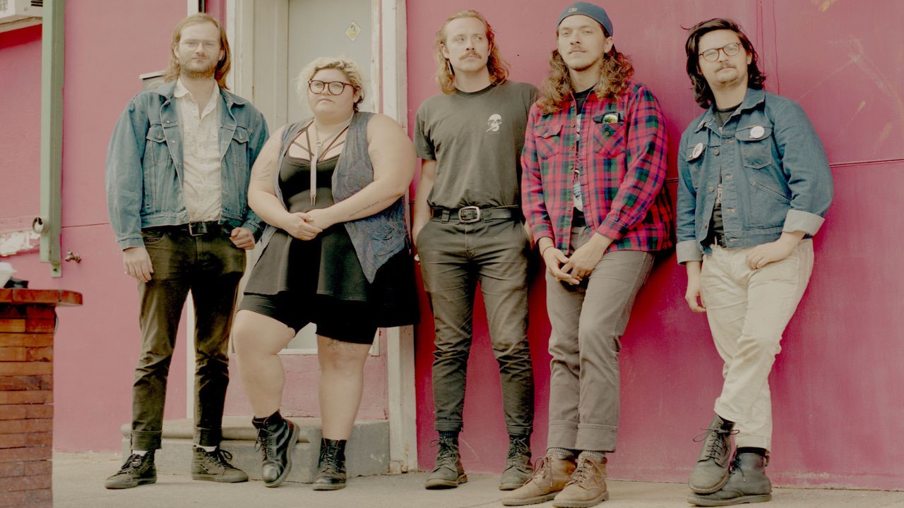 Sheer Mag — Photo