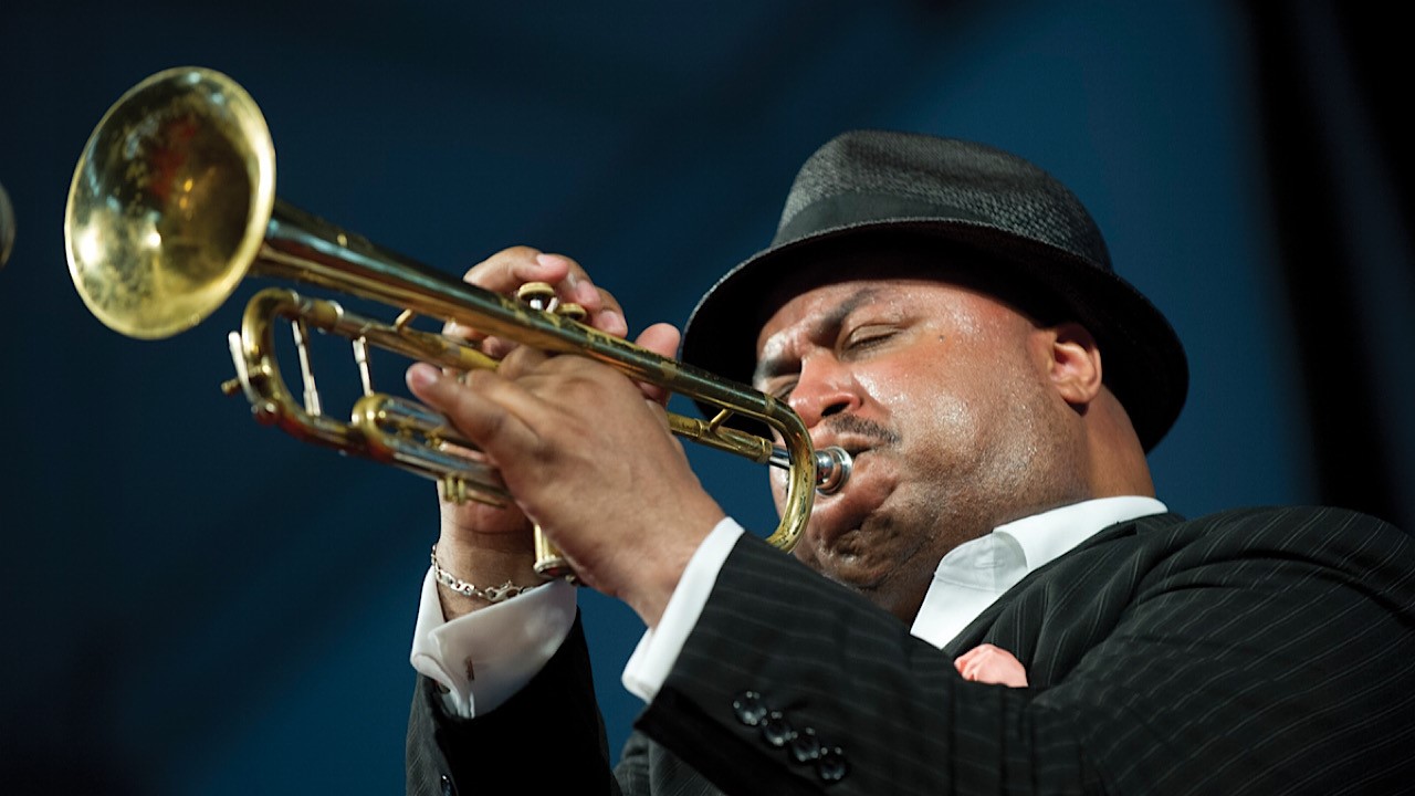 Nicholas Payton — Photo