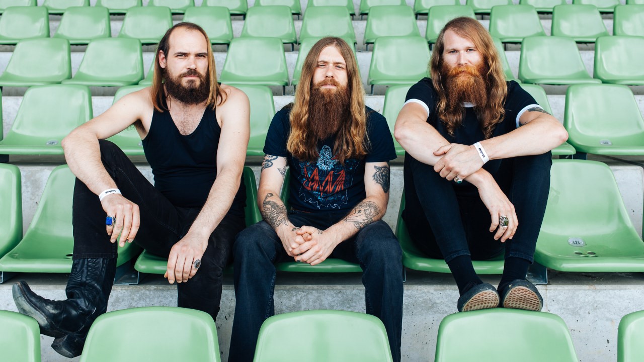 Kadavar — Photo