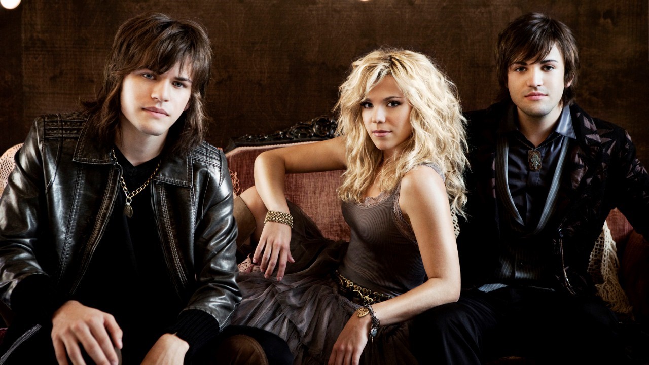 The Band Perry — Photo