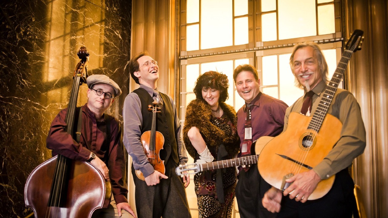 The Hot Club of San Francisco — Photo