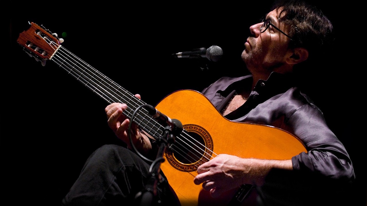 Al Di Meola — Photo